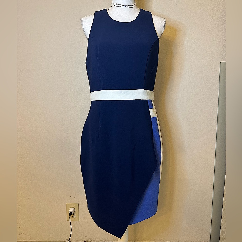 Fully lined Dress